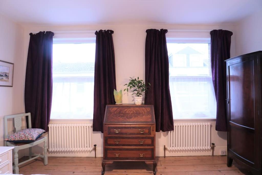 Cute Cottage 5 Min Walk From Cafes Station And Sea Hastings Extérieur photo