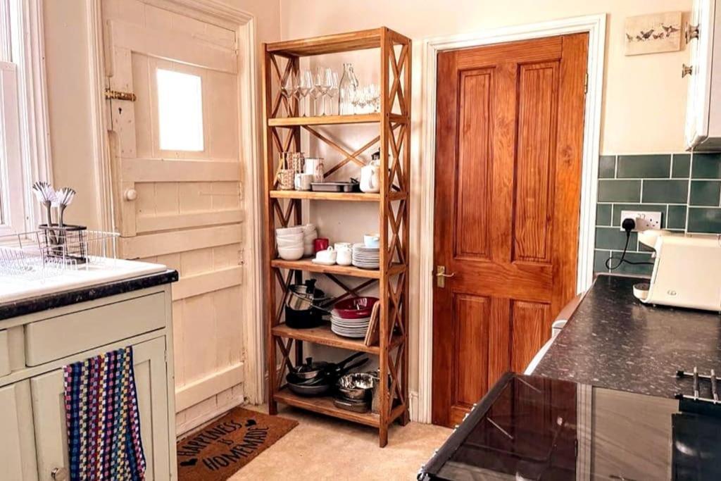 Cute Cottage 5 Min Walk From Cafes Station And Sea Hastings Extérieur photo