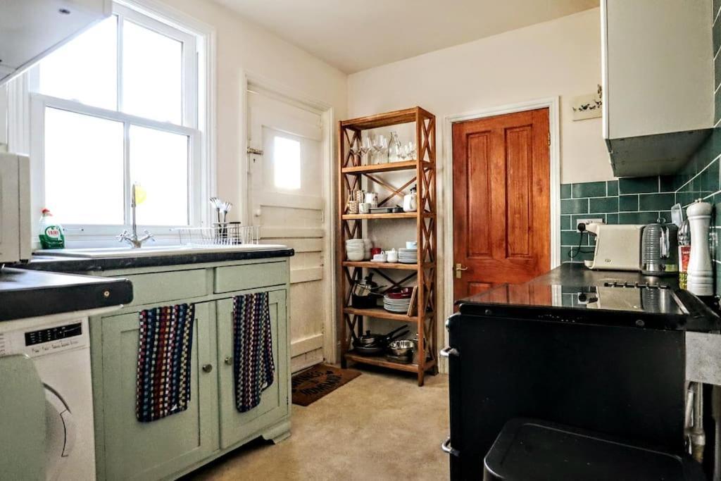 Cute Cottage 5 Min Walk From Cafes Station And Sea Hastings Extérieur photo
