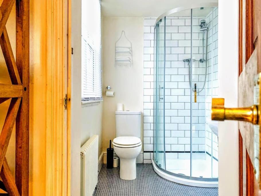 Cute Cottage 5 Min Walk From Cafes Station And Sea Hastings Extérieur photo