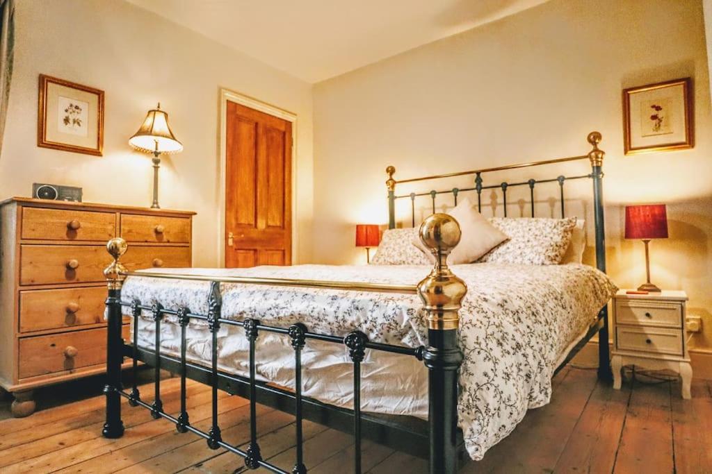 Cute Cottage 5 Min Walk From Cafes Station And Sea Hastings Extérieur photo