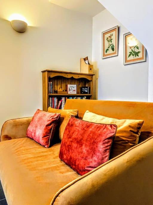 Cute Cottage 5 Min Walk From Cafes Station And Sea Hastings Extérieur photo