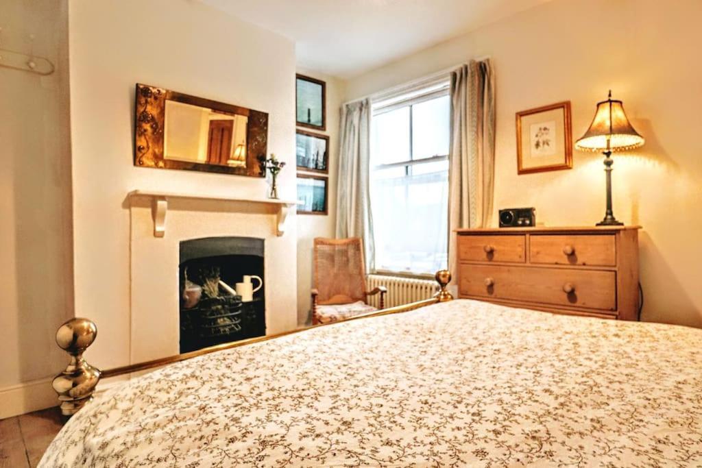 Cute Cottage 5 Min Walk From Cafes Station And Sea Hastings Extérieur photo