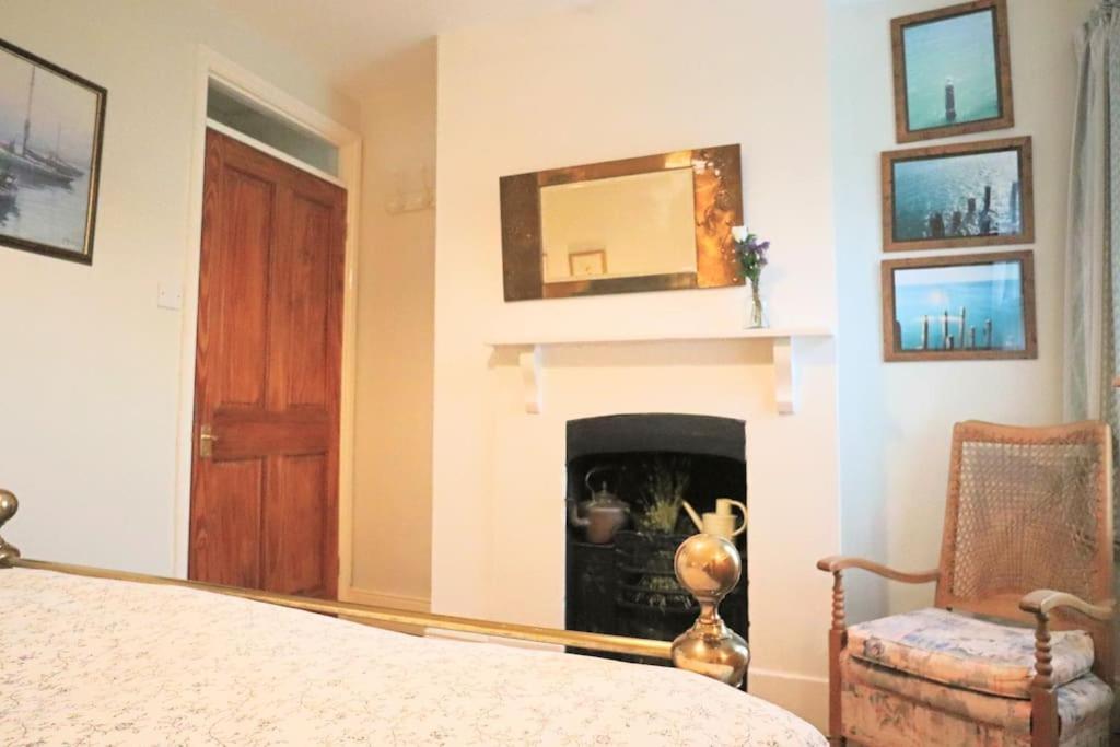 Cute Cottage 5 Min Walk From Cafes Station And Sea Hastings Extérieur photo