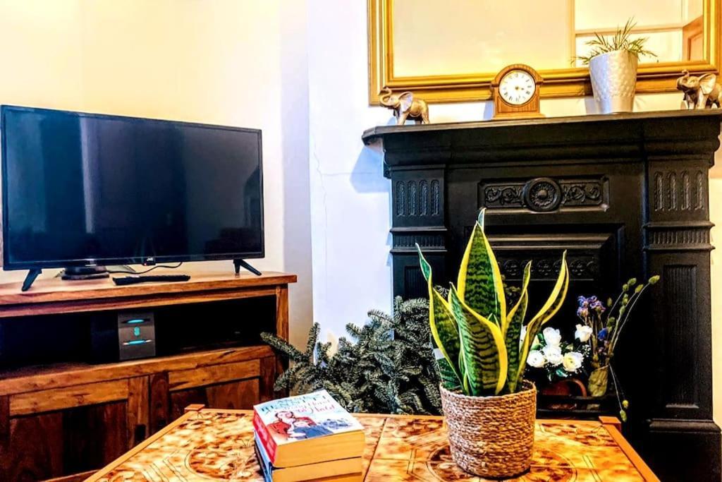 Cute Cottage 5 Min Walk From Cafes Station And Sea Hastings Extérieur photo