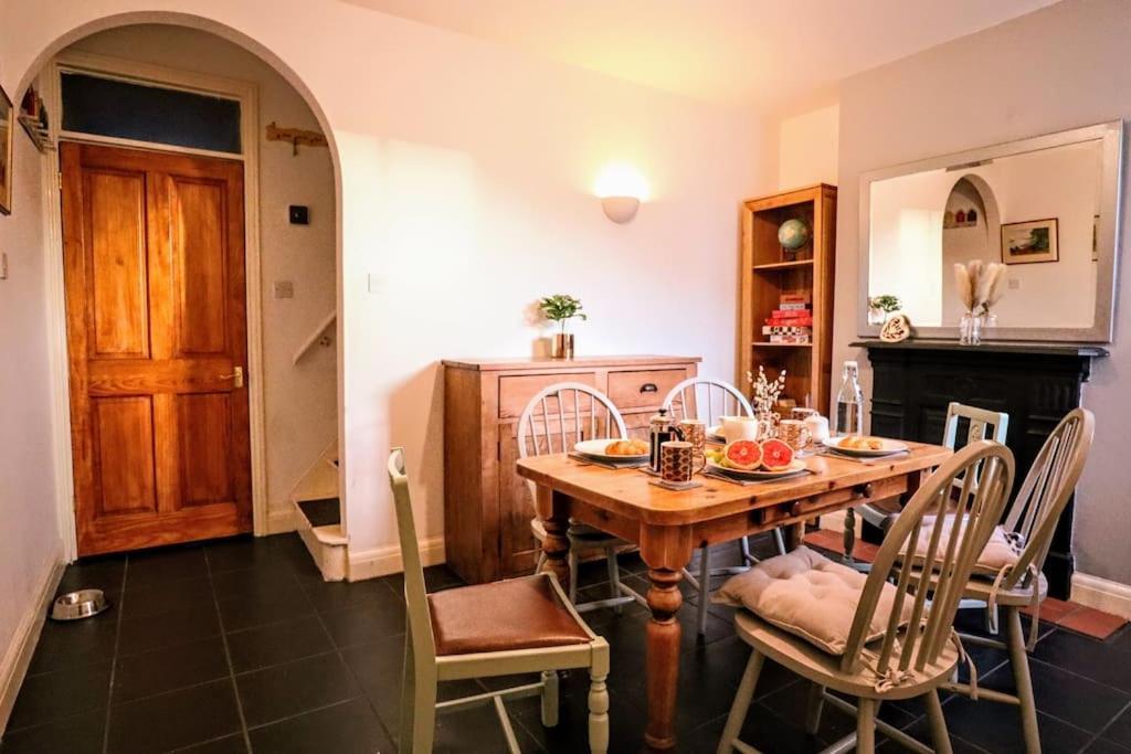 Cute Cottage 5 Min Walk From Cafes Station And Sea Hastings Extérieur photo